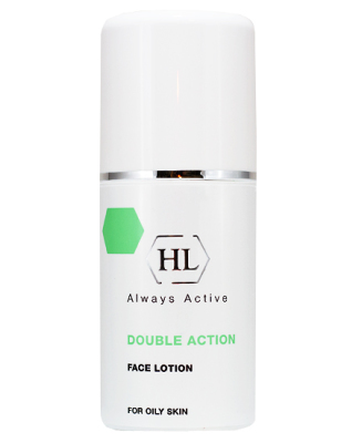 DOUBLE ACTION Face Lotion