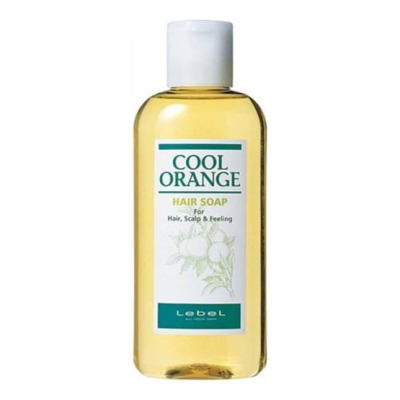 COOL ORANGE / HAIR SOAP COOL