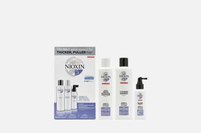 NIOXIN hair system kit 5 (по 150мл.)
