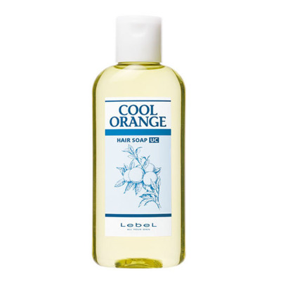 COOL ORANGE / HAIR SOAP ULTRA COOL