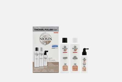 NIOXIN hair system kit 3 (по 150мл.)