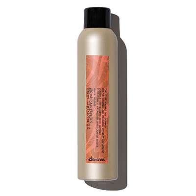 MORE INSIDE / Invisible Dry Shampoo